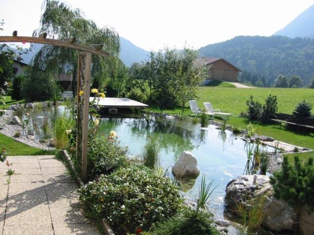 Landgasthof Pfarrwirt Hotel Thiersee Exterior photo